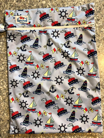 Wetbag - Single-Zip N59A