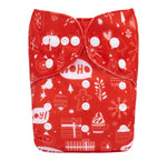 OSFM Pocket Nappy - QD73A