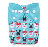 OSFM Pocket Nappy - QD75A