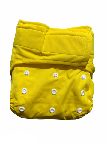 Velcro OSFM Pocket Nappy - VB12