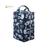ALVABABY Diaper Pod with Double TPU layers-Space (LP-H091A)
