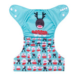 OSFM Pocket Nappy - QD75A