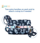 ALVABABY Diaper Pod with Double TPU layers-Space (LP-H091A)