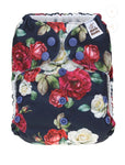 Upright Bum Print - PD5238P-P (Shell Only)