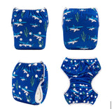 OSFM Swim Nappy - SWD91