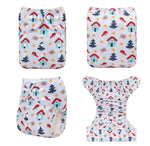 OSFM Pocket Nappy - QD77A