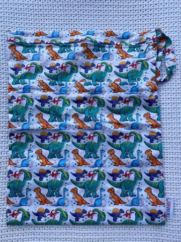Wetbag - Double-Zip L-H272
