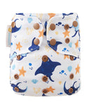 Chuckles Prima 2.0 Nappy Large Size (6.8-23kgs) - Sting-kin' Cute