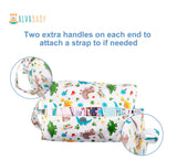ALVABABY Diaper Pod with Double TPU layers -Dinosaur (LP-H147A)