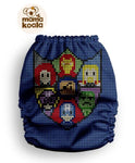 Mama Koala 2.0 - PD49927Z-A (Polyester - AWJ) (Shell Only)