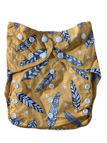 Big-Size Pocket Nappy - ZH006