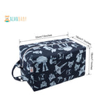 ALVABABY Diaper Pod with Double TPU layers-Space (LP-H091A)