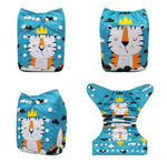 OSFM Pocket Nappy - YDP77A