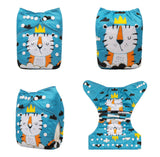 OSFM Pocket Nappy - YDP77A