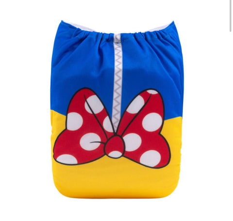 OSFM Pocket Nappy - YDP125A