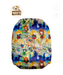 Mama Koala 2.0 - PD47104U-S (Polyester - Suede) (Shell Only)