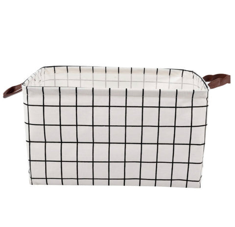 Collapsible Waterproof Laundry Storage Bin  SN-F09