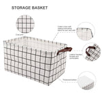Collapsible Waterproof Laundry Storage Bin  SN-F09
