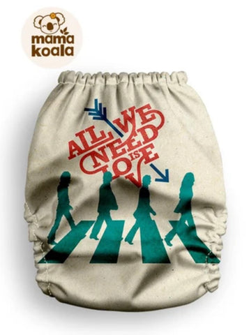 Mama Koala 2.0 - PD49309Z-A (Polyester - AWJ) (Shell Only)