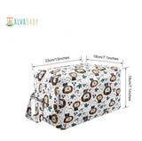 ALVABABY Diaper Pod with Double TPU layers-Lions (LP-H358A)