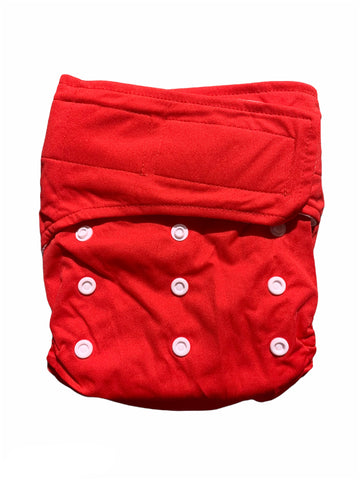 Velcro OSFM Pocket Nappy - VB07