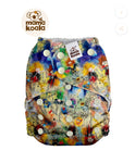 Mama Koala 2.0 - PD47104U-S (Polyester - Suede) (Shell Only)