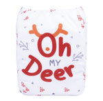 OSFM Pocket Nappy - QD72A