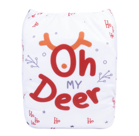 OSFM Pocket Nappy - QD72A