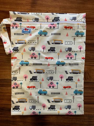 Wetbag - Double-Zip Transportation
