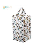 ALVABABY Diaper Pod with Double TPU layers-Lions (LP-H358A)