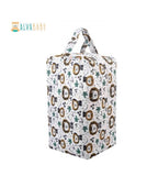 ALVABABY Diaper Pod with Double TPU layers-Lions (LP-H358A)