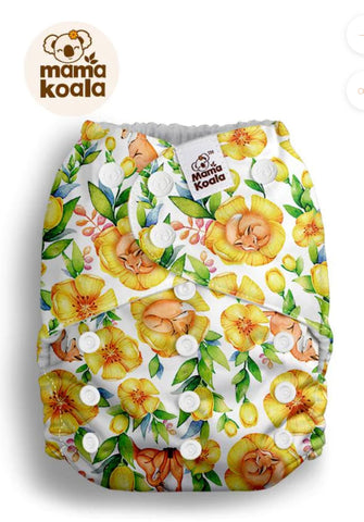 Mama Koala 2.0 - K1PSD50915U (Polyester - Suede) (Shell Only)