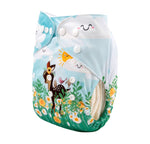 OSFM Pocket Nappy - YDP123A