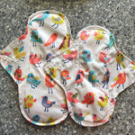Mama Pad - MN33 - Chirpy Cheeks Nappy Store - cloth nappies, wetbags, mama pads, breast pads, swim nappies