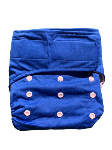 Velcro OSFM Pocket Nappy - VB25