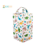 ALVABABY Diaper Pod with Double TPU layers -Dinosaur (LP-H147A)