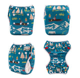 OSFM Swim Nappy - SWD86