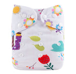 OSFM Pocket Nappy - YDP154A