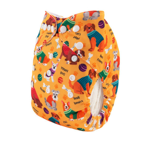 OSFM Pocket Nappy - YDP132