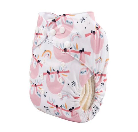 OSFM Pocket Nappy - YDP122