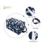 ALVABABY Diaper Pod with Double TPU layers-Space (LP-H091A)