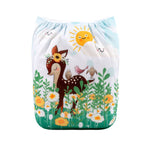 OSFM Pocket Nappy - YDP123A