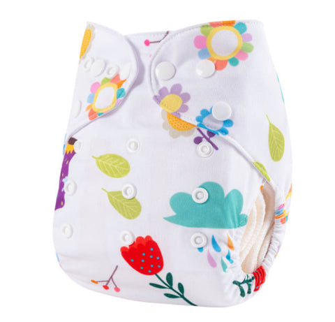 OSFM Pocket Nappy - YDP154A