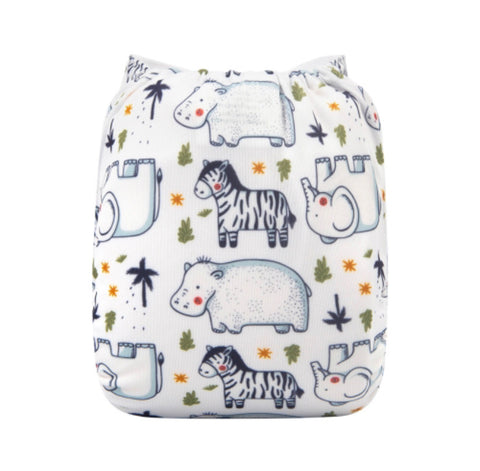 OSFM Nappy Cover - DC-H274