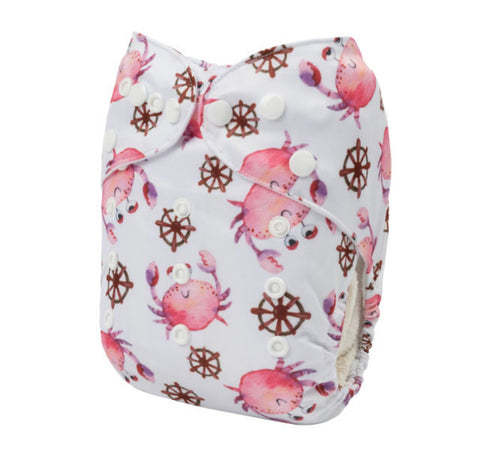 OSFM Pocket Nappy - H385A