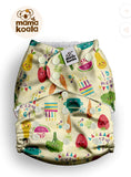 Mama Koala 2.0 - K1PAD51011U (Polyester - AWJ) (Shell Only)