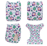 OSFM Pocket Nappy - QD78A