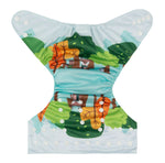 OSFM Pocket Nappy - YDP86A