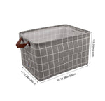 Collapsible Waterproof Laundry Storage Bin  SN-F10