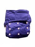 Velcro OSFM Pocket Nappy - VB35